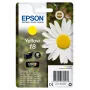 Epson Daisy Singlepack dzeltena 18 Claria Home Ink