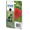 Epson Strawberry Singlepack Melns 29XL Claria Home tinte, augsta (XL) ietilpība, melna, pigmenta tinte, 11,3 ml, 1 gab., 470 lapas