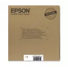 Epson Multipack 4-colours T071 EasyMail, Standarta izneses, Melns, Ciāna, fuksīna, Dzeltens, 7.4 ml, 5.5 ml, 1 gab., Daudzpakete