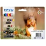 Epson Squirrel Multipack 6-krāsu 378XL / 478XL Claria Photo HD tinte