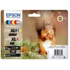 Epson Squirrel Multipack 6-krāsu 378XL / 478XL Claria Photo HD tinte