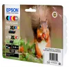 Epson Squirrel Multipack 6-krāsu 378XL / 478XL Claria Photo HD tinte