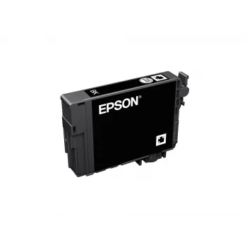Epson Singlepack Melns 502XL tintes kasetne, Augsta (XL) ietilpība, Melna, Pigmenta bāzes tinte, 9.2 ml, 1 gab., 550 lapas
