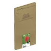 Epson Strawberry Multipack 4-krāsu 29XL EasyMail, augsta (XL) ietilpība, melna, ciāna, fuksīna, dzeltena, 11,3 ml, 6,4 ml, 1 gab., komplekts