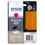 Epson 405 tintes kasetne 1 gab. Oriģināla Standarta ietilpība Fuksīna