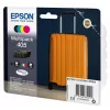 Epson 405 tintes kasetne 1 gab. Oriģināla Standarta ietilpība Melna, Ciāna, Fuksīna, Dzeltena