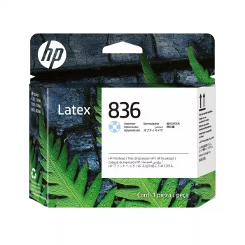 HP 836 Optimizer Latex drukas galviņa, termiskā tintes drukāšana