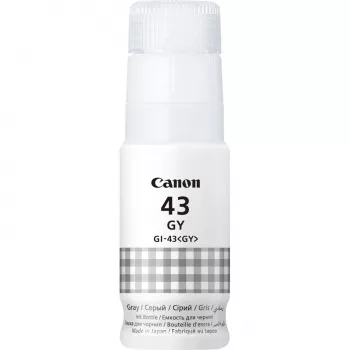 Kārtridžs Canon GI-43 GY Pelēks