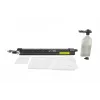 HP LaserJet dzeltenā attīstītāja vienība, HP Color LaserJet Managed MFP E87740dn, HP Color LaserJet Managed MFP E87750dn, HP Color LaserJet..., Ķīna, 1.07 kg, 1.43 kg, 560 mm, 202 mm