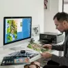 Epson gludināmā pārneses papīrs - A4 - 10 loksnes