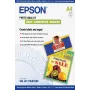 Epson pašlīmējošs foto papīrs - A4 - 10 loksnes