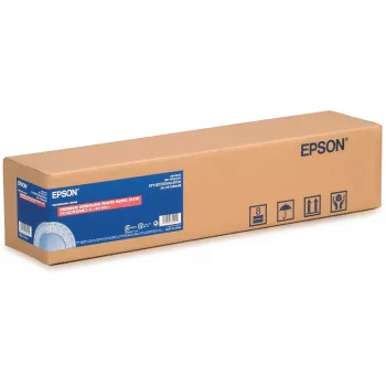 Epson Premium Semigloss Photo Paper Roll, 24 inch x 30,5 m, 250g/m²