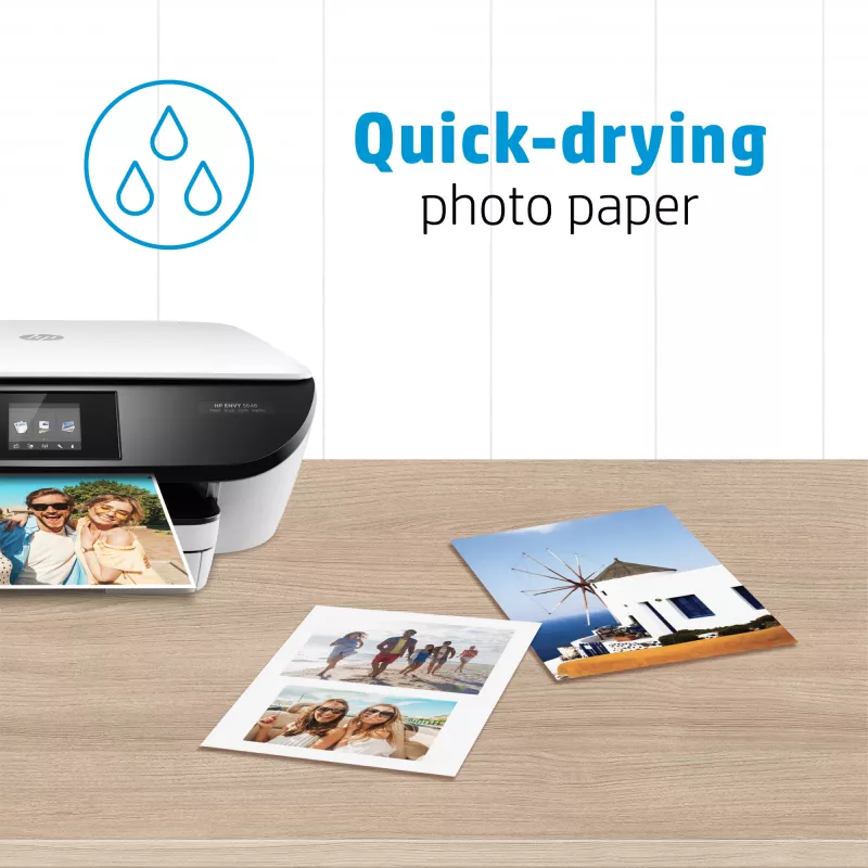 HP Everyday Photo Paper Glossy 200 g/m2 A4 (210 x 297 mm) 100 loksnes