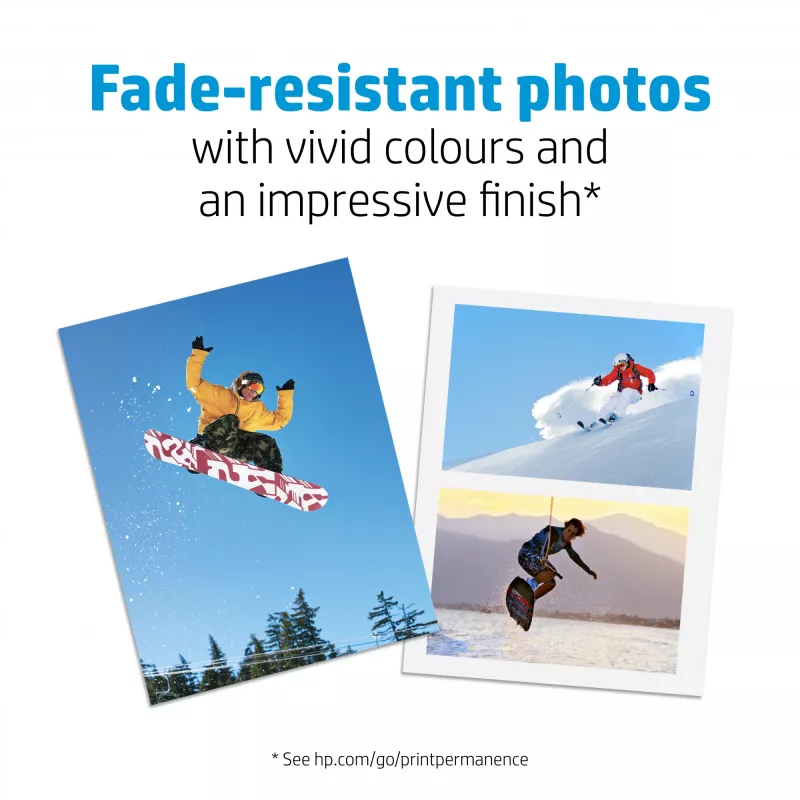 HP Everyday Photo Paper Glossy 200 g/m2 A4 (210 x 297 mm) 100 loksnes