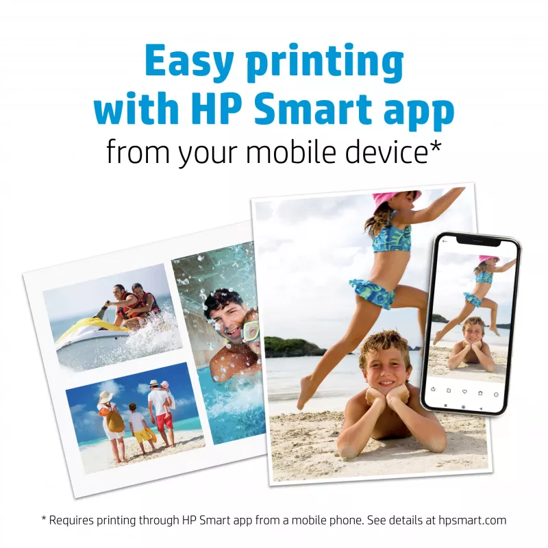 HP Everyday Photo Paper Glossy 200 g/m2 A4 (210 x 297 mm) 100 loksnes