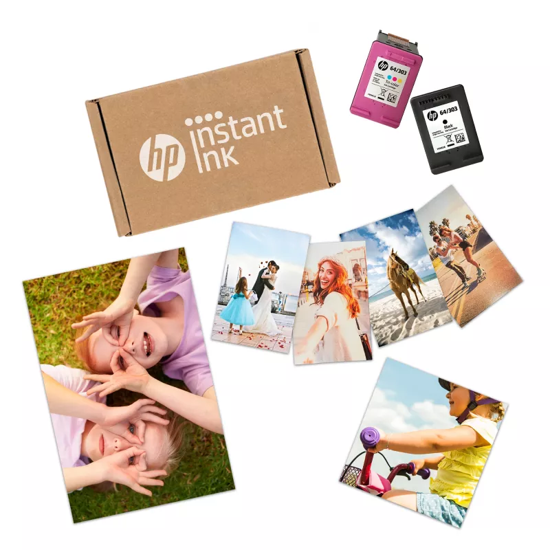 HP Everyday Photo Paper Glossy 200 g/m2 A4 (210 x 297 mm) 100 loksnes