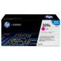 HP 309A fuksīna oriģinālā LaserJet tonera kasetne 1 gab.