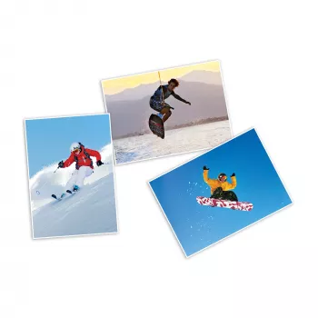 HP Advanced Photo Paper, Glossy, 250 g/m2, 13 x 18 cm (127 x 178 mm), 25 loksnes