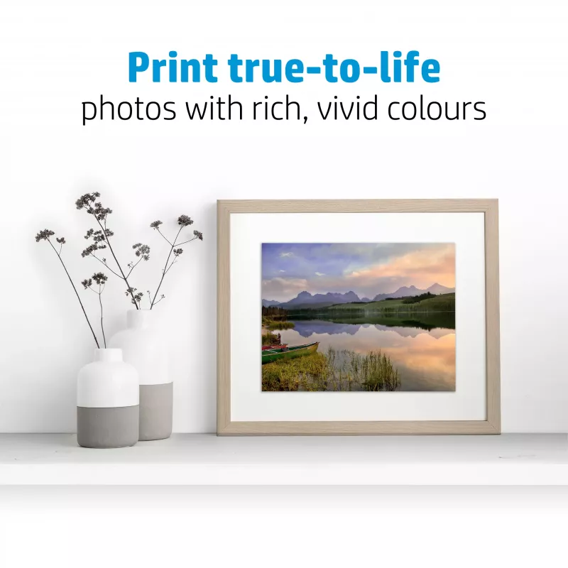 HP Advanced Photo Paper, glancēts, 250 g/m², A4 (210 x 297 mm), 25 loksnes