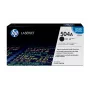 Toner HP Cartridge No 504A HP 504A Melns 6000 lapas