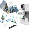 Lāzerpapīrs HP Professional Glossy 150 g/m² A4 150 lapas