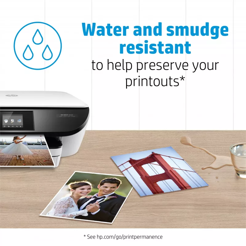 HP Premium Plus fotopapīrs satīna 300 g/m2 A4 (210 x 297 mm) 20 loksnes