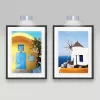 HP Premium Plus fotopapīrs satīna 300 g/m2 A4 (210 x 297 mm) 20 loksnes