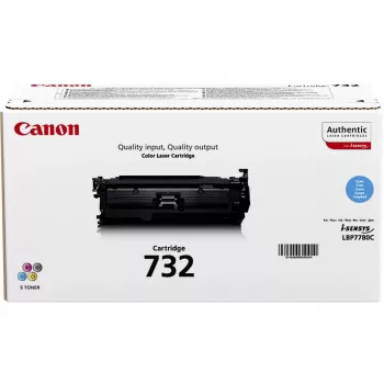 Canon 732C tonera kasetne 1 gab. Oriģināls Ciāna