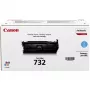 Canon 732C tonera kasetne 1 gab. Oriģināls Ciāna