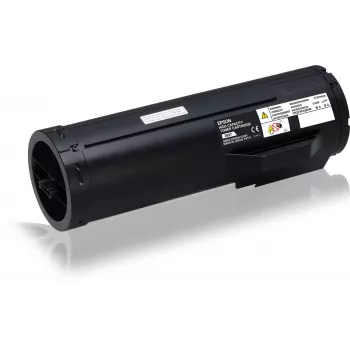 Epson lielas ietilpības tonera kasetne melna 23,7k, 23700 lapas, melna, 1 gab.