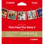 Canon PP-201 Glossy II Photo Paper Plus 5x5 collas - 20 loksnes