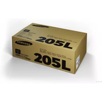 Toneris SAMSUNG MLT-D205L/ELS augstas ietilpības melns 5000 lapaspuses