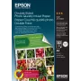 Epson abpusējas fotokvalitātes tintes strūklas papīrs - A4 - 50 lapas