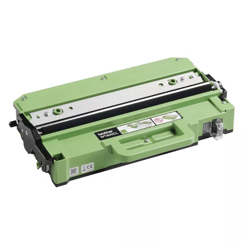 Tonera kasetne Brother WT-800CL 100000 lapas Melna