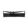 Epson SIDM melnās lentes kasetne printerim LQ-630 (C13S015307), LQ-630, melna, punktmatricas, 24 adatu, 4 000 000 rakstzīmes, melna