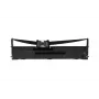 Epson SIDM melnās lentes kasetne printerim LQ-630 (C13S015307), LQ-630, melna, punktmatricas, 24 adatu, 4 000 000 rakstzīmes, melna