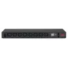APC AP7820B strāvas sadales bloks (PDU) 8 maiņstrāvas kontaktligzdas 0U/1U melns