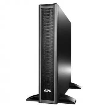 APC Smart-UPS X sērijas ārējais akumulatoru bloks statīvam/tornim 48 V, 864 VAh, statīvā montējams, 2U