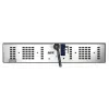 APC Smart-UPS X sērijas ārējais akumulatoru bloks statīvam/tornim 48 V, 864 VAh, statīvā montējams, 2U