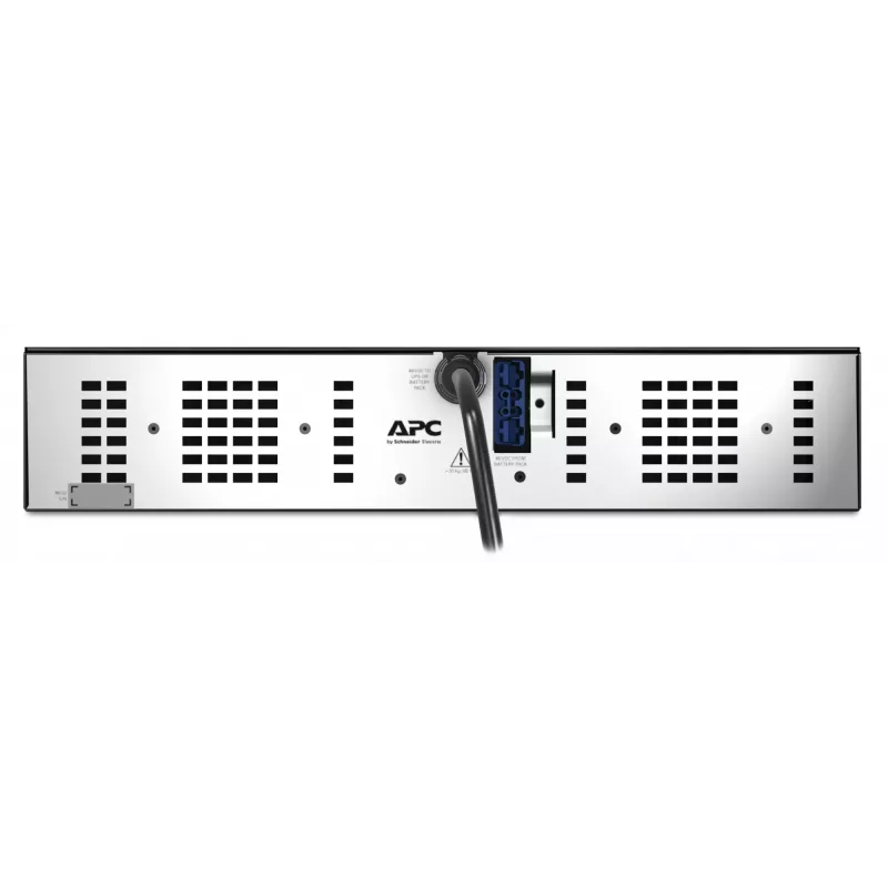 APC Smart-UPS X sērijas ārējais akumulatoru bloks statīvam/tornim 48 V, 864 VAh, statīvā montējams, 2U