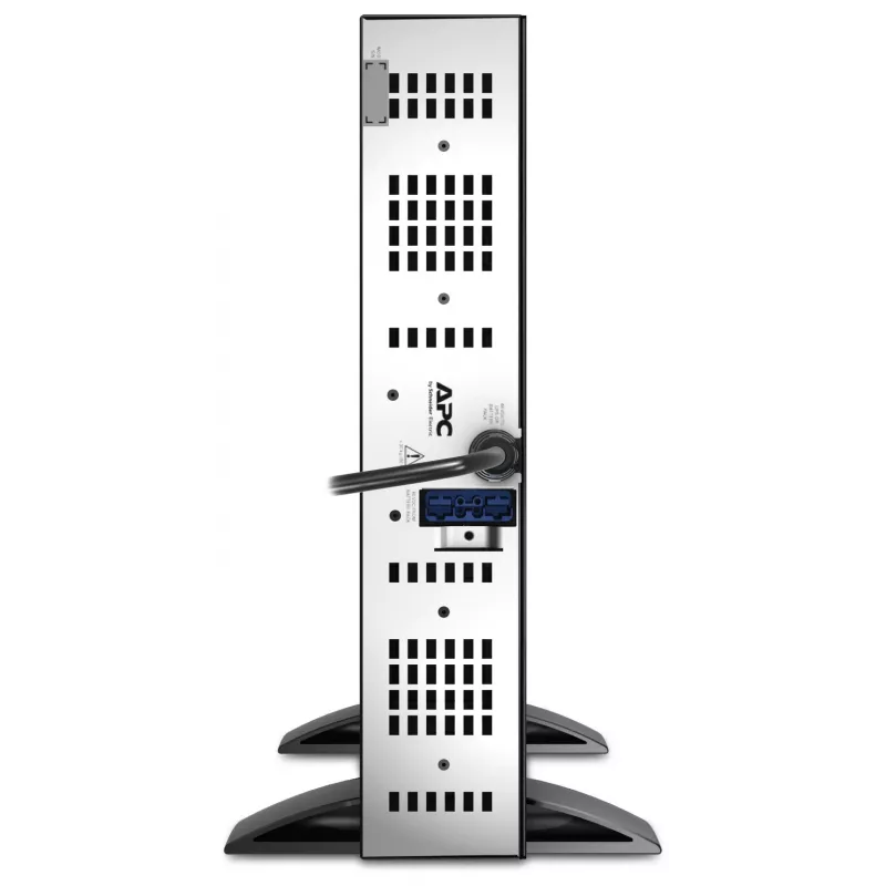 APC Smart-UPS X sērijas ārējais akumulatoru bloks statīvam/tornim 48 V, 864 VAh, statīvā montējams, 2U