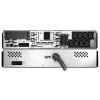 APC Smart-UPS X SMX2200RMHV2U - 2200VA, 8x C13 + 1x C19 kontaktligzda, USB, paplašināms darbības laiks