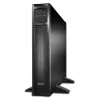 APC Smart-UPS X SMX2200RMHV2U - 2200VA, 8x C13 + 1x C19 kontaktligzda, USB, paplašināms darbības laiks