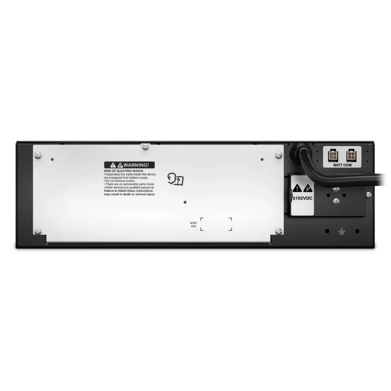 APC Smart-UPS SRT 192V 8 un 10kVA RM akumulatoru bloks