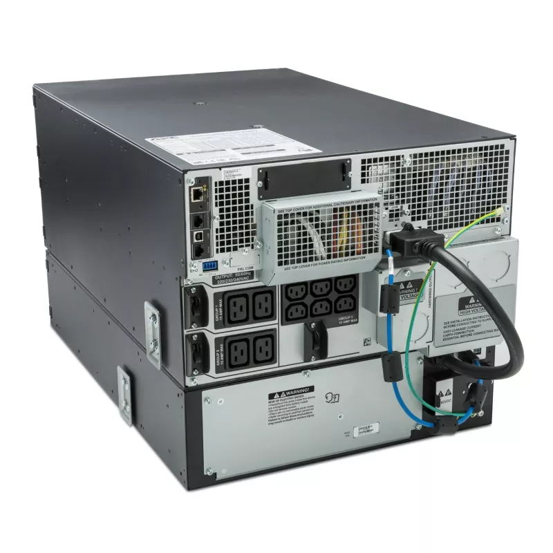 APC Smart-UPS SRT 192V 8 un 10kVA RM akumulatoru bloks