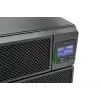 APC Smart-UPS On-Line SRT8KRMXLI - 8kW/VA, 6x C13 + 4x C19 + cietvadu 1 fāzes izeja, montējams statīvā, iebūvēts NMC