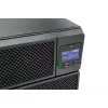 APC Smart-UPS On-Line SRT8KRMXLI - 8kW/VA, 6x C13 + 4x C19 + cietvadu 1 fāzes izeja, montējams statīvā, iebūvēts NMC