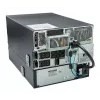 APC Smart-UPS On-Line SRT8KRMXLI - 8kW/VA, 6x C13 + 4x C19 + cietvadu 1 fāzes izeja, montējams statīvā, iebūvēts NMC