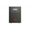 APC Easy UPS 1 Ph Line Interactive, 750VA, Tower, 230V, 6 IEC C13 outlets, AVR, Dry Contact, LCD, W/O tīkls Card support