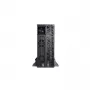 APC Smart-UPS On-Line, 5kVA/5kW, Rack/Tower, 230V, 2x IEC C13+1x IEC C19+Hard wire 3-wire (H+N+E) outlets, tīkls Card, W/O rail kit